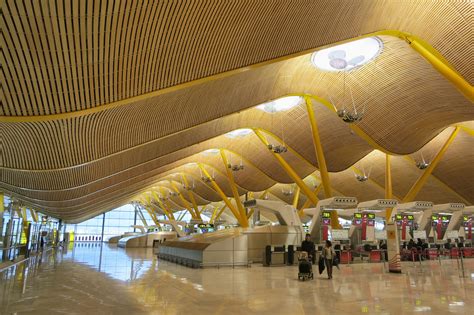 西班牙•马德里国际机场-杭州大索科技