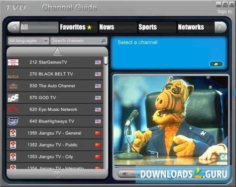 Download TVUPlayer for Windows 10/8/7 (Latest version 2021) - Downloads ...