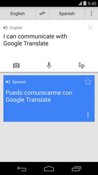《谷歌翻译器》实时翻译设置方法_特玩网