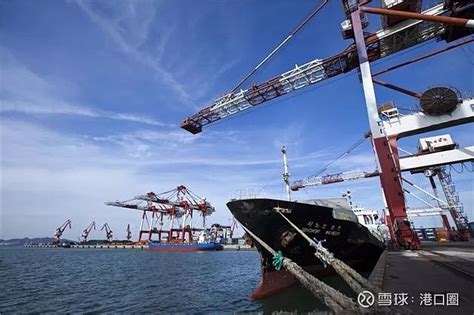 破纪录！威海港引航站引领32万吨超大型散货船顺利靠泊船厂-中华航运网