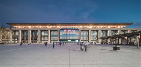 福州火车站北广场本月底主体结构完工 拟8月投用-建筑施工新闻-筑龙建筑施工论坛