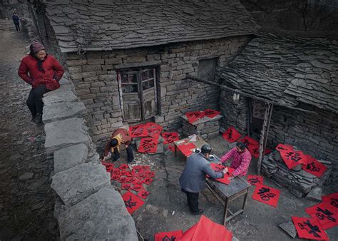 红色文化浸透美丽乡村，枣庄文旅融合“与古为新”|界面新闻
