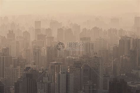 雾霾蓝色卡图片