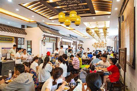 扬州全域旅游有限公司 1757美食街坊