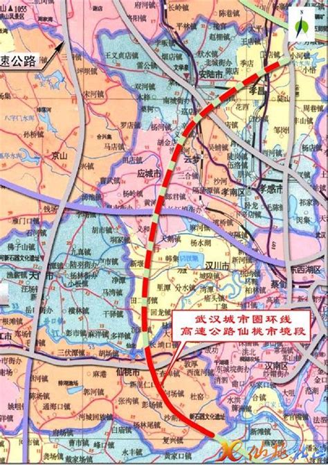 汉宜高速仙桃段拥堵成常态 缓解预计要到正月十八后_武汉_新闻中心_长江网_cjn.cn