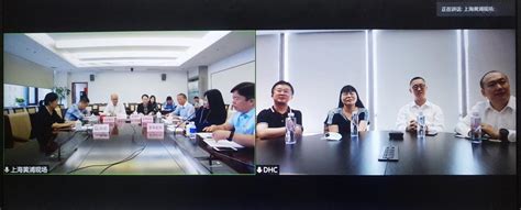 聚焦国产化核心技术，黄浦区副区长杨东升一行调研英方软件 | 英方软件