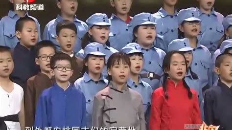 童声合唱《游击队之歌》：童声唱出激昂高亢的歌曲，同样有力量！