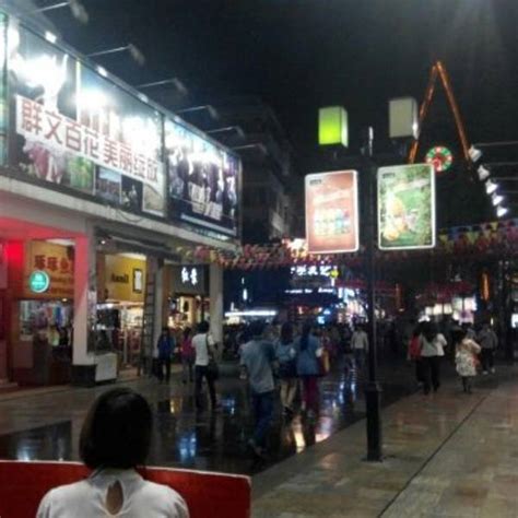 桂林尚水美食街-桂林尚水美食街值得去吗|门票价格|游玩攻略-排行榜123网