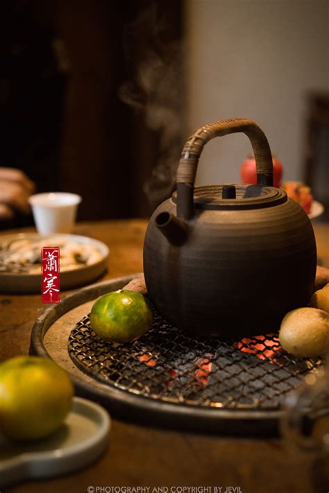 围炉煮茶，煮出冬日仪式感
