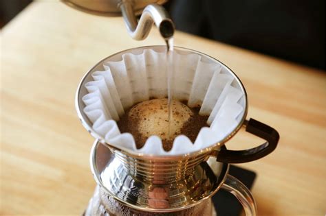 手冲——深度烘焙的咖啡萃取法 - 知乎