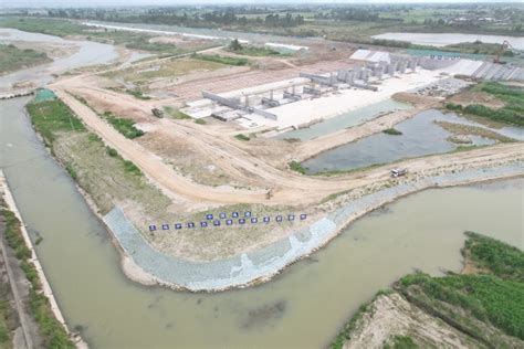 中国水利水电第七工程局有限公司 基层动态 德阳天府旌城项目提前完成节点目标