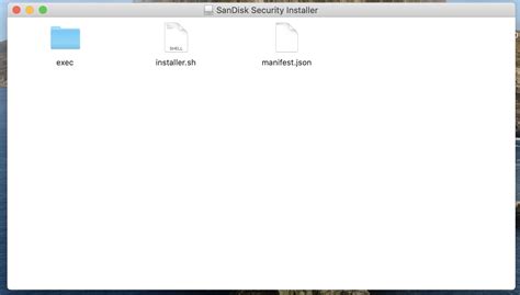 How to Install and Use SanDisk Security Software