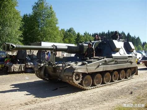 北约重炮齐聚乌克兰：俄军炮兵有规模优势,摧毁M777只是时间问题