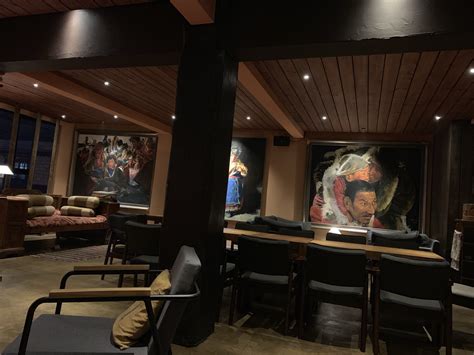 2022冈拉梅朵艺术餐厅·街景咖啡吧美食餐厅,尤其是藏的甜茶，跟我们这边...【去哪儿攻略】