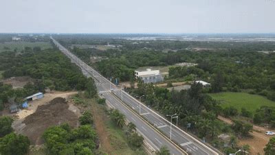 提升道路通行能力，今年儋州洋浦多条高速公路开建-儋州新闻网-南海网