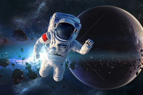 太空宇航员图片素材-正版创意图片401082054-摄图网