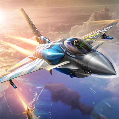 《现代空战3D》JC-20天弩_现代空战3D_九游手机游戏