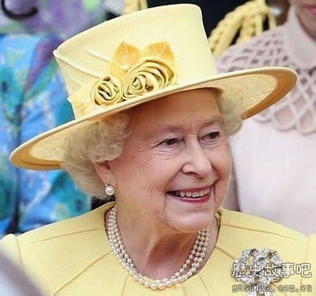 英国现任女王——伊丽莎白二世人物介绍-外国名人-历史人物-看历史网