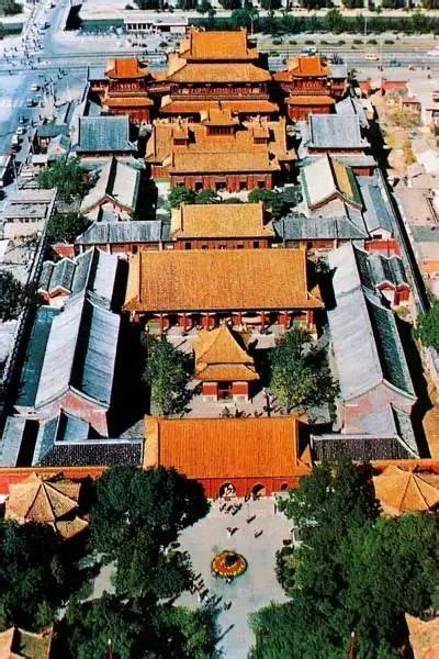 “雍和宫”作为一座寺庙，为什么叫做“宫”呢？