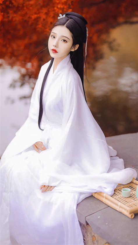 汉服写真图片
