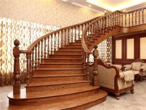 供应沈阳实木楼梯，提供来图定制，厂家直供-广州市尚艺名梯有限公司