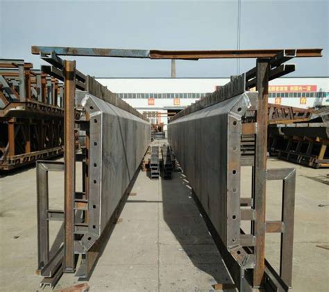 钢模板分类 高速铁路梁体钢模板 钢模板厂家_中科商务网