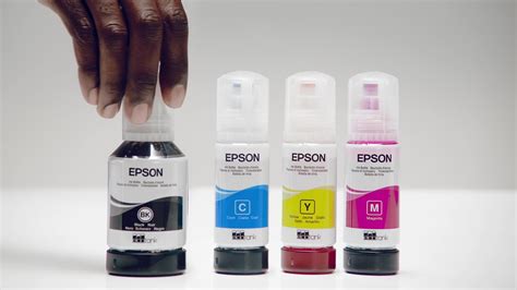Epson EcoTank ET-2856 Mulifunktionsprinter