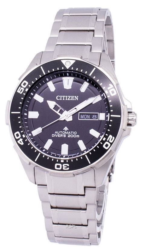 Citizen Promaster Automatic Diver Super Titanium NY0100-50XE | Helveti.eu