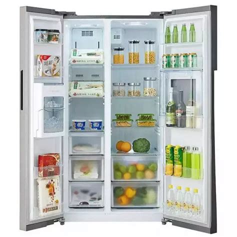 2022适合五口之家冰箱推荐 500升-600升多门冰箱/对开门冰箱/十字对开门冰箱高性价比型号推荐 - 知乎