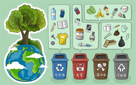 让垃圾分类变成居民生活新习惯-国际环保在线