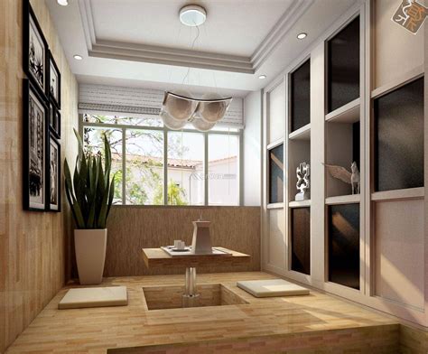 法式挑空别墅客厅 - 效果图交流区-建E室内设计网