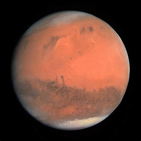 火星大气：人类探险者的宝藏