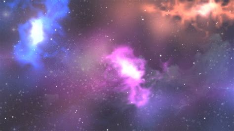 唯美紫色星空星云图片壁纸高清大图-壁纸图片大全
