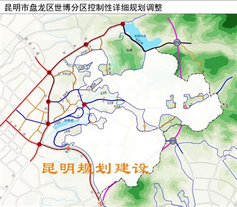 沪滇临港昆明科技园项目批前公示_规划_申报_自然资源