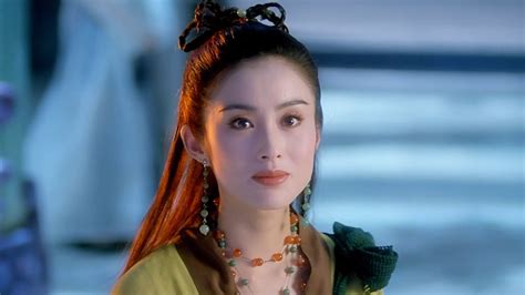 天龙八部天山童姥自截图图片
