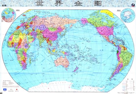超高清世界地图中文版下载-世界地图高清版大图下载 最新版-IT猫扑网
