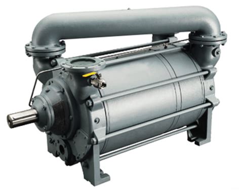 HR系列双级液环真空泵 | 南京艾勒姆真空技术有限公司