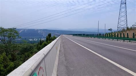 沿着高速看河南——三门峡弘农涧河特大桥：310国道上最长、最高的桥-有驾