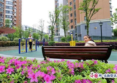 杭州三墩镇吉鸿社区：一个回迁房小区的华丽蜕变——浙江在线