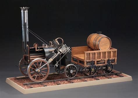 世界上第一辆火车是谁发明的（火车的发明经历了哪些历程） – 碳资讯