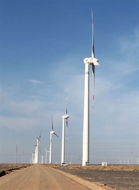 许继风电助力国家电投首个3.X兆瓦140米混塔风电项目并网投运_世纪新能源网 Century New Energy Network