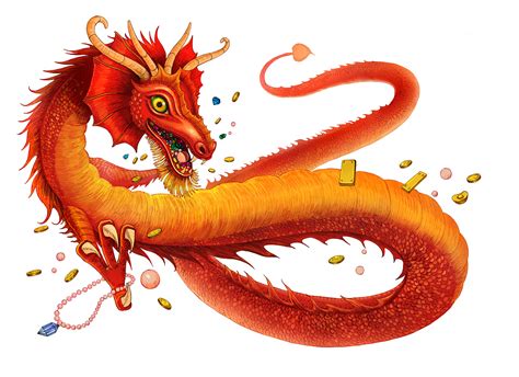 头像红龙非主流
