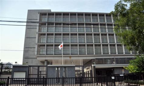 朝鲜驻华大使馆名称，地址、联系方式、办事时间-视觉旅行