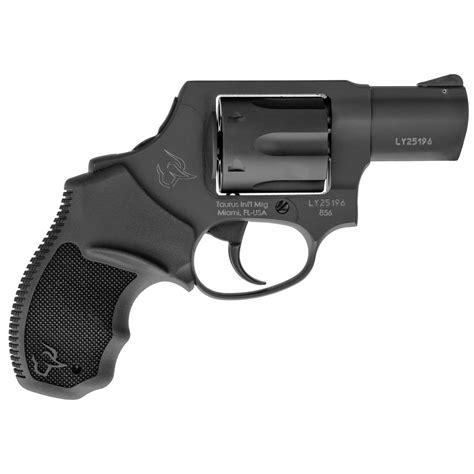 Taurus 85, Revolver, .38 Special + P, 2" Barrel, 5 Rounds - 647272 ...
