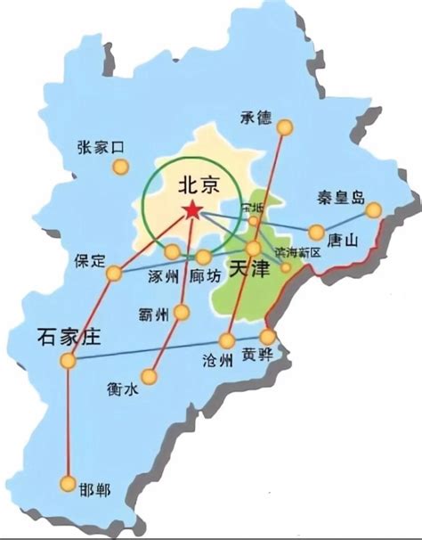 保定轻轨+地铁规划(2020版)(李小龙原创作品) - 知乎