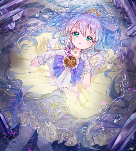 双子星公主图片