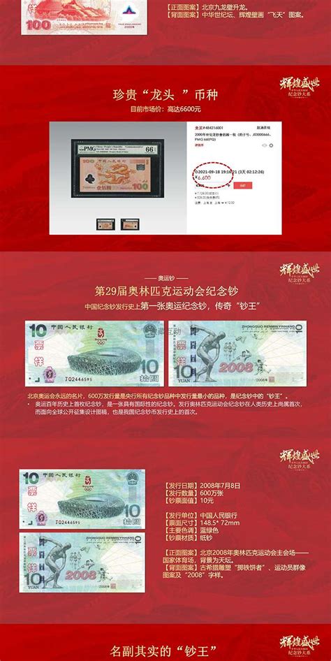 盛世典藏新中国纪念钞金劵大全套