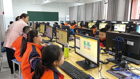 “AI”课走进中小学，课堂里有了“新花样”_社会民生_浏阳网