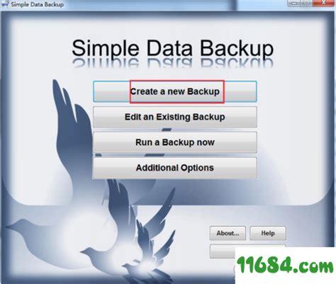 Simple Data Backup破解版下载-数据备份软件Simple Data Backup v8.8 最新版下载 - 巴士下载站