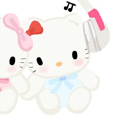 kitty非主流头像